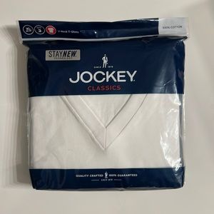 Brand New Men’s V-Neck Undershirts